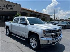 2016 Chevrolet Silverado 1500 