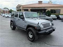 2017 Jeep Wrangler Unlimited 