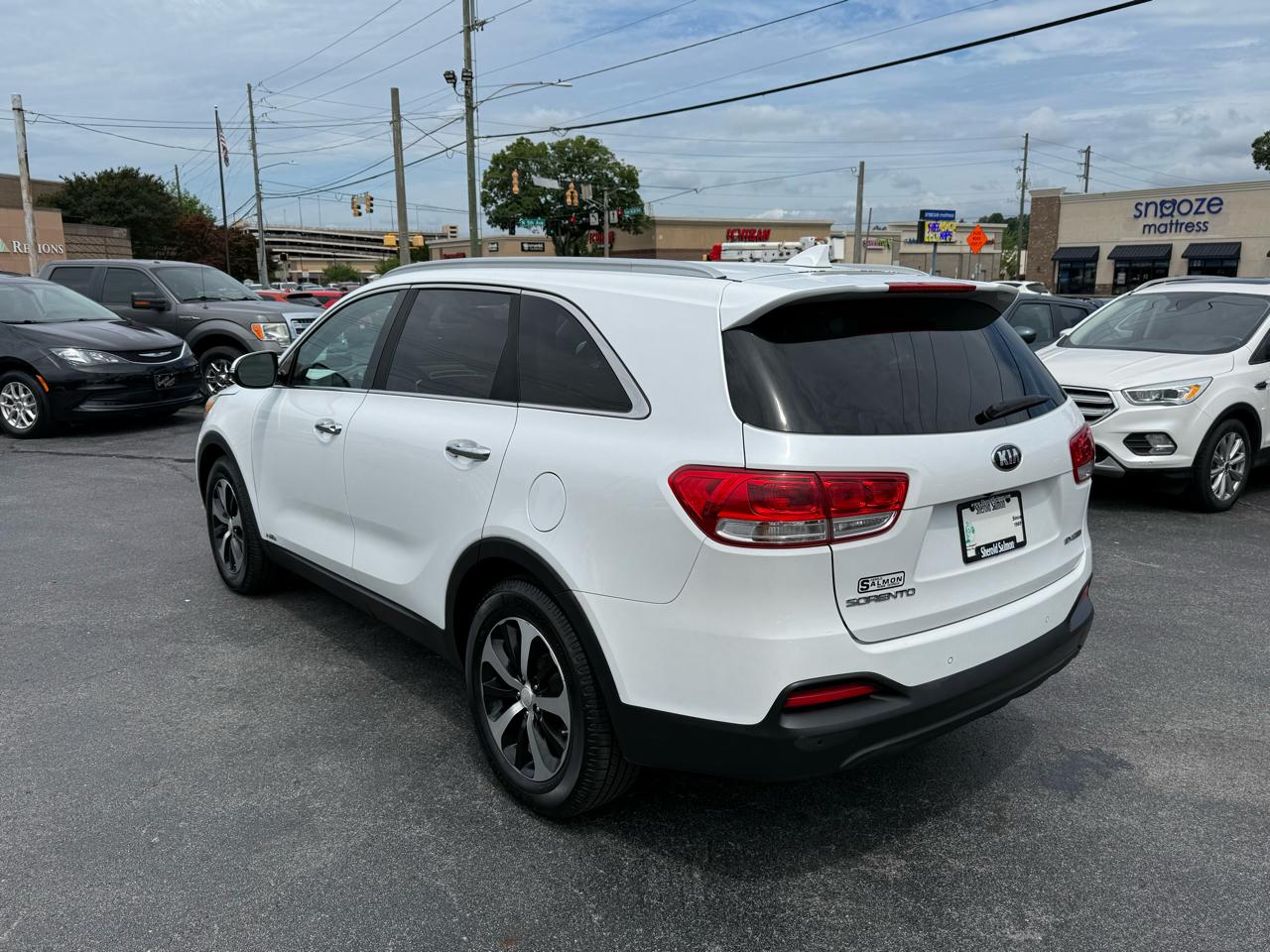 Kia Sorento AWD 4dr 2.0T EX 2016