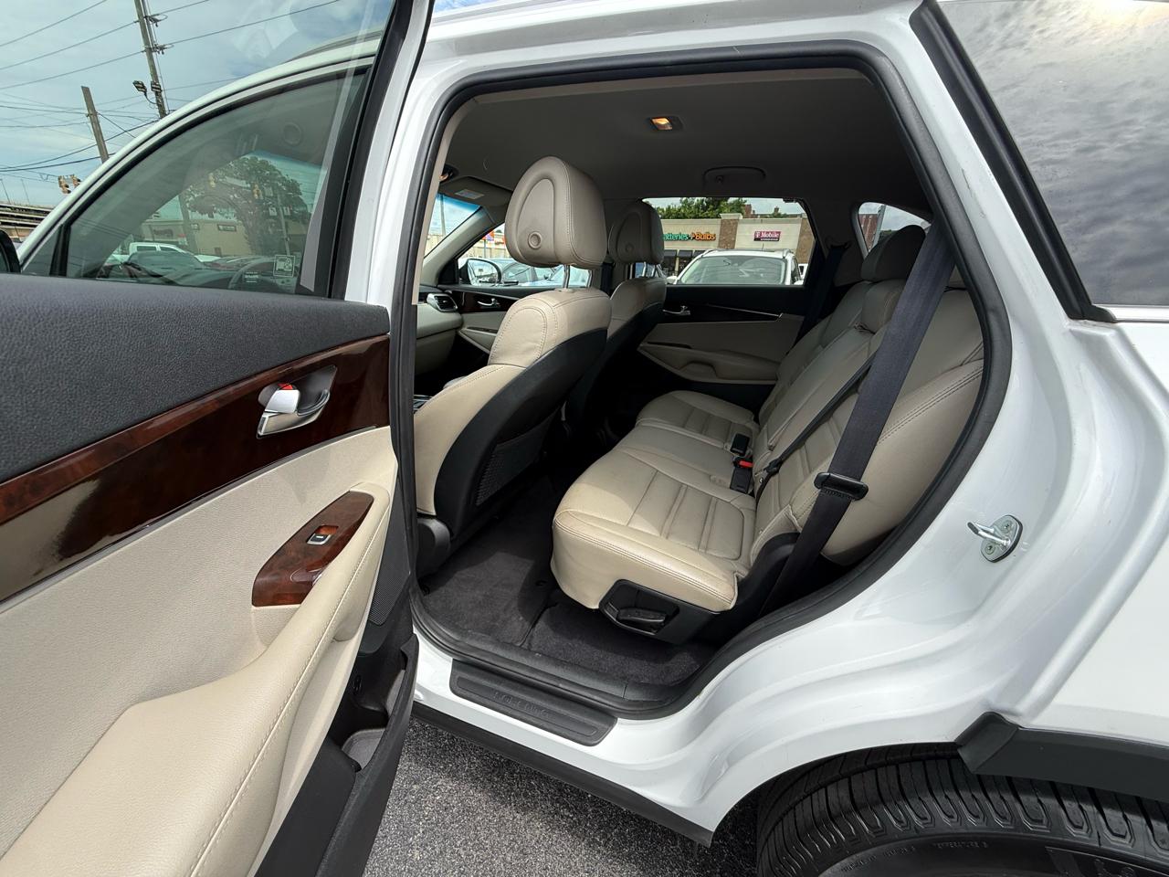 Kia Sorento AWD 4dr 2.0T EX 2016