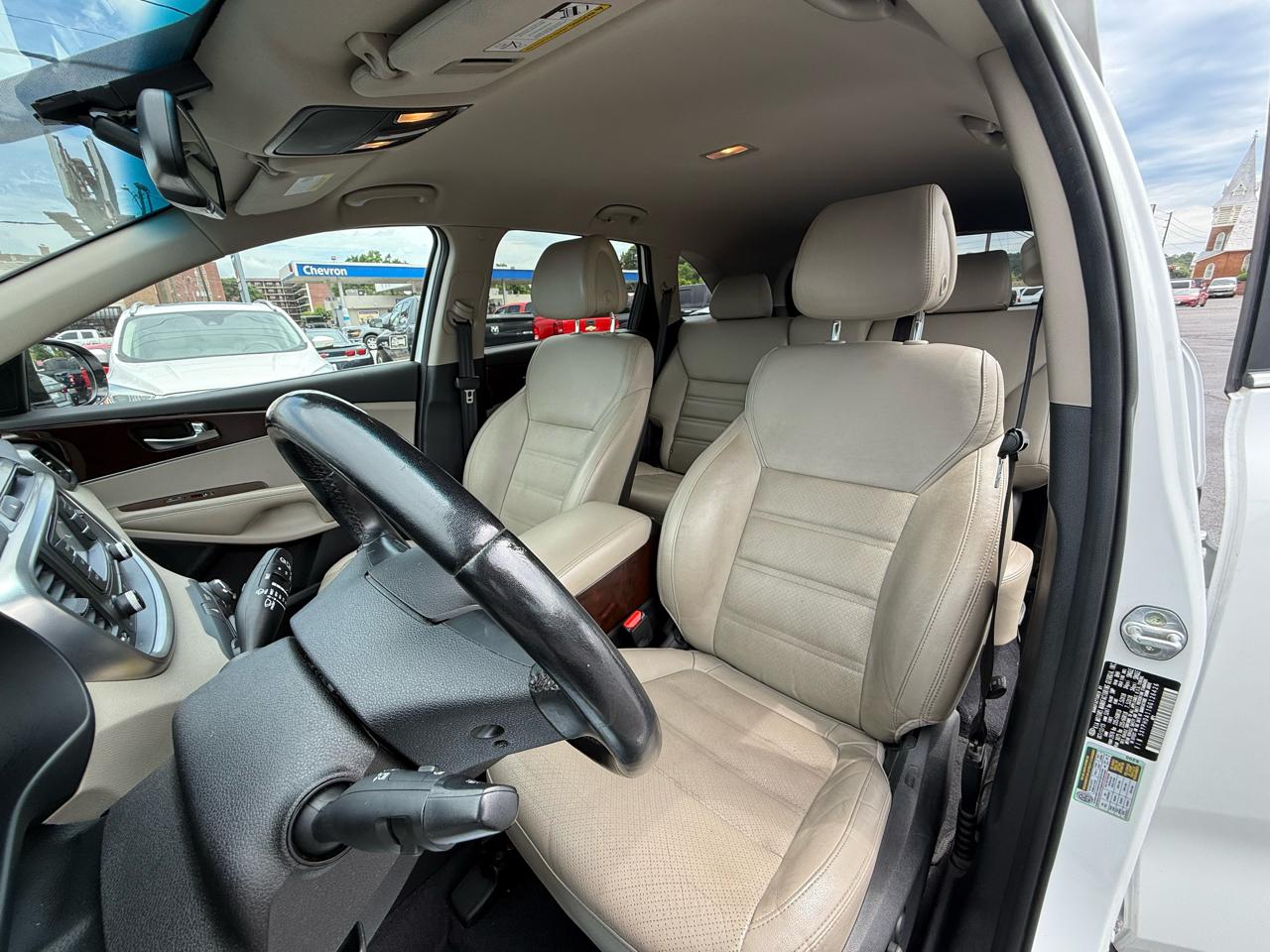 Kia Sorento AWD 4dr 2.0T EX 2016