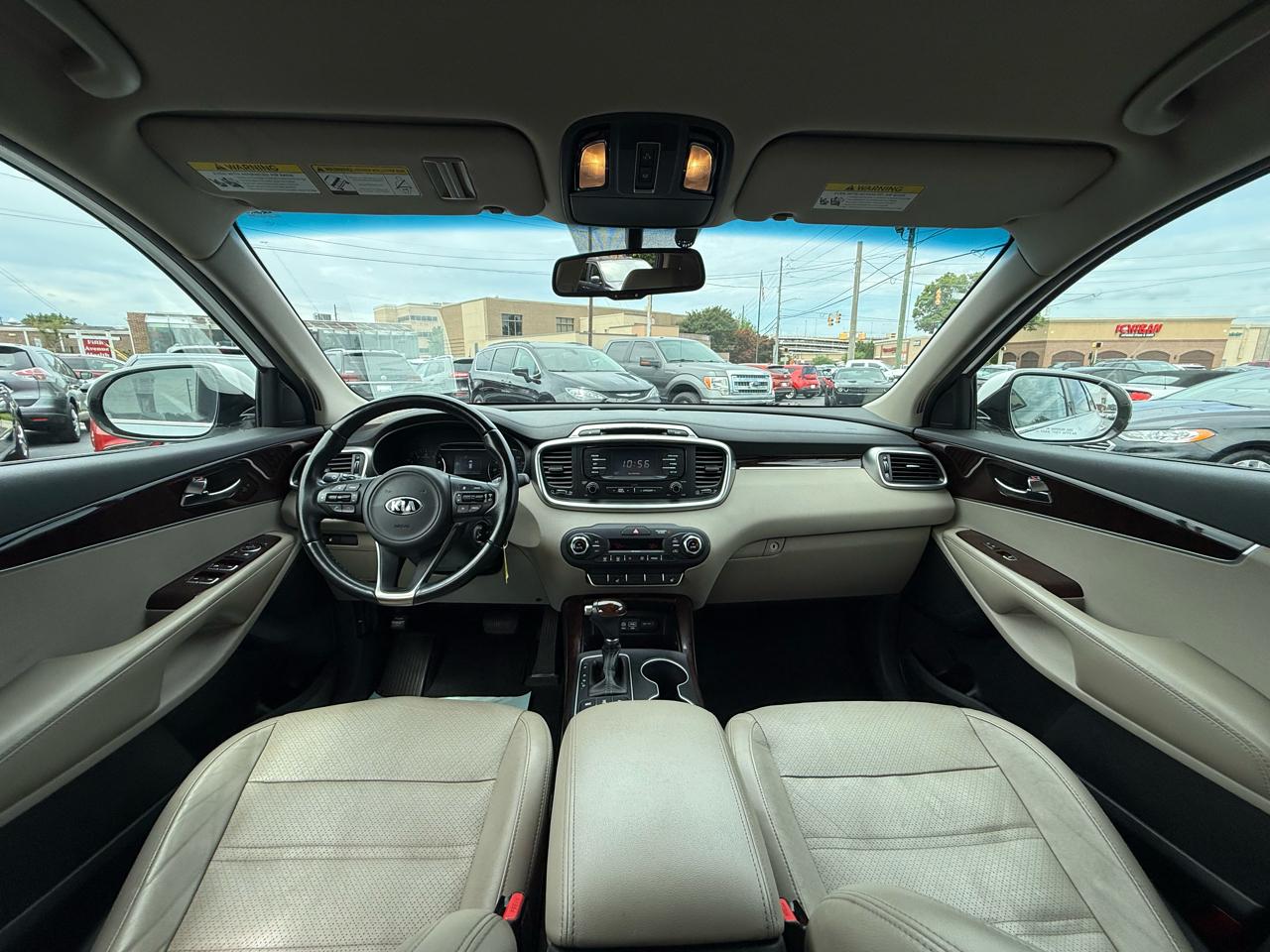 Kia Sorento AWD 4dr 2.0T EX 2016