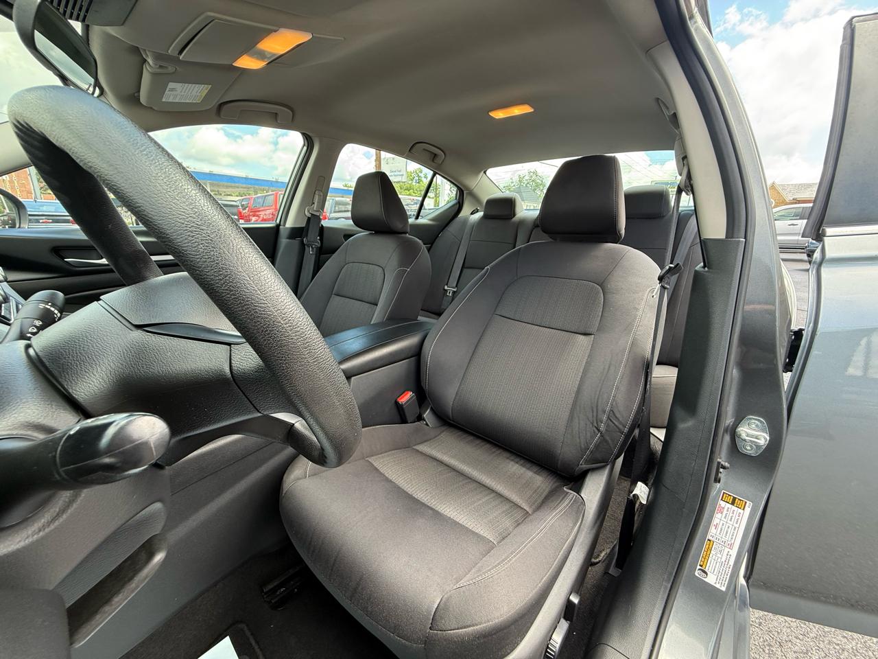 Nissan Altima 2.5 SV Sedan 2022