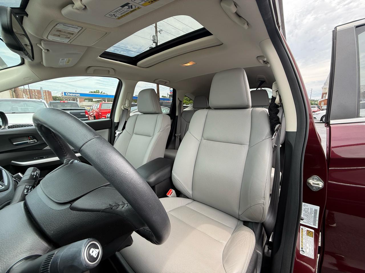 Honda CR-V 2WD 5dr EX-L 2016
