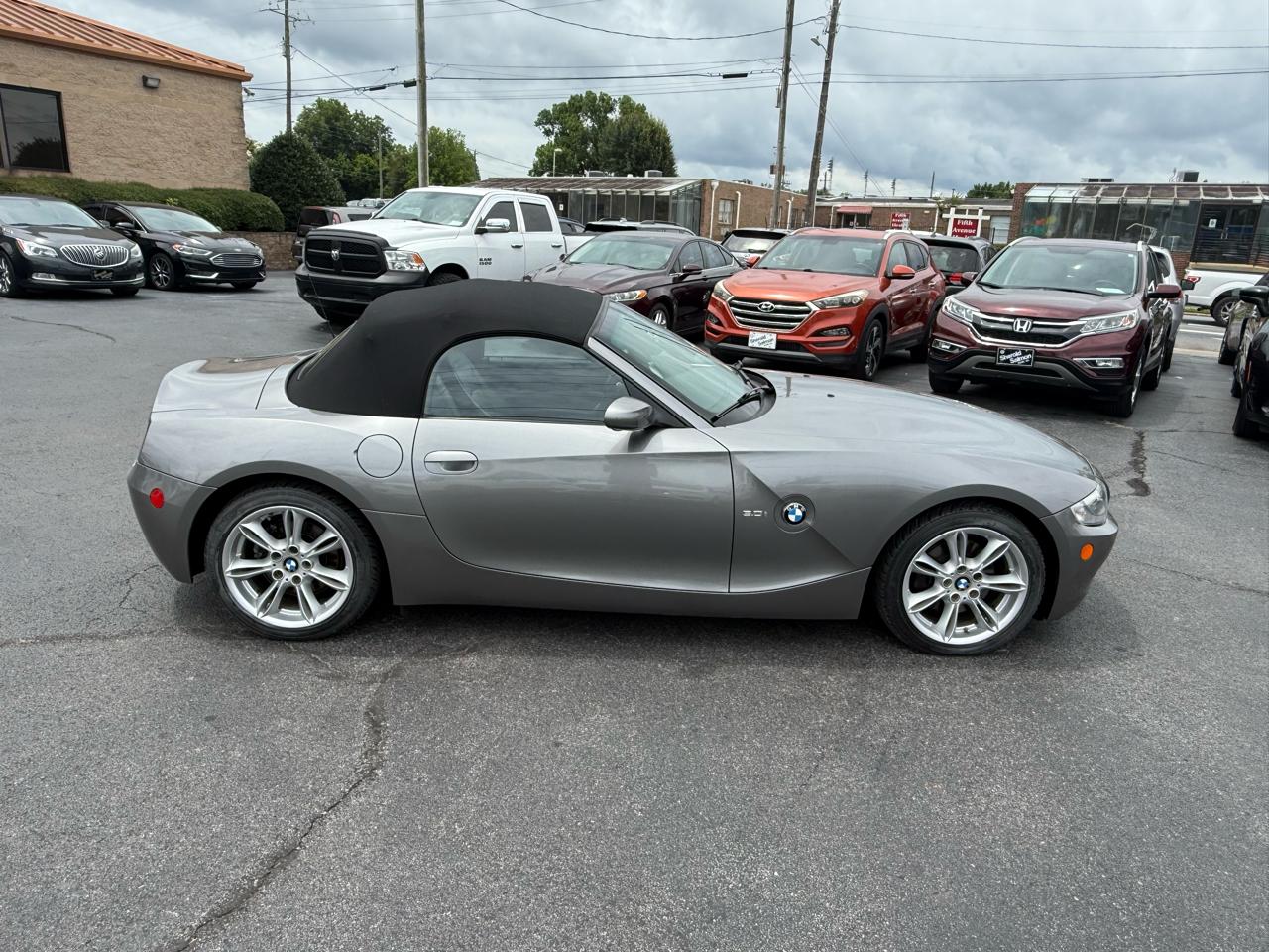 BMW Z4 2dr Roadster 3.0i 2005