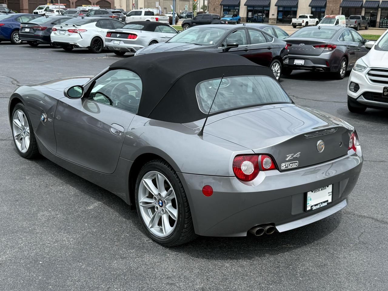 BMW Z4 2dr Roadster 3.0i 2005