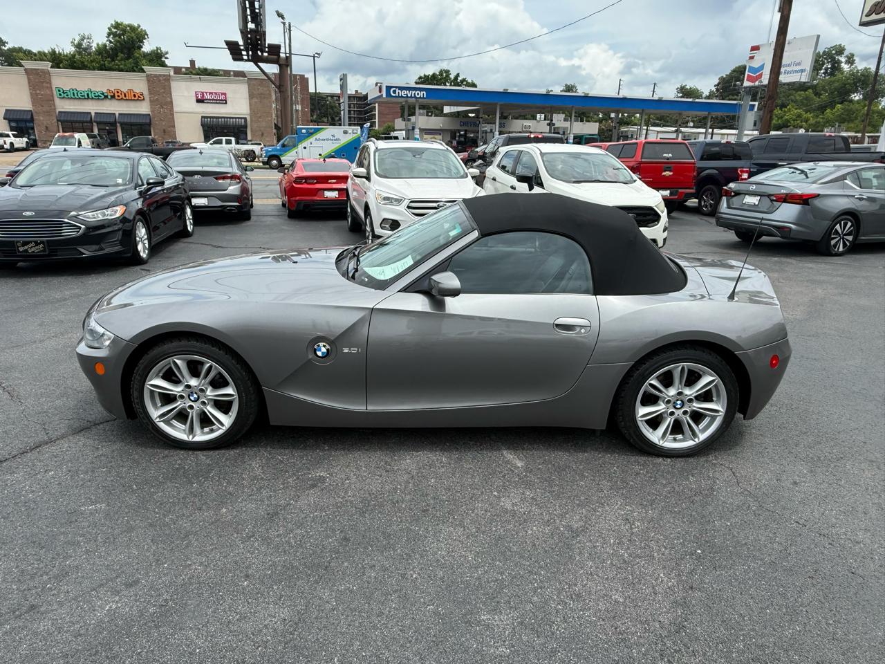 BMW Z4 2dr Roadster 3.0i 2005