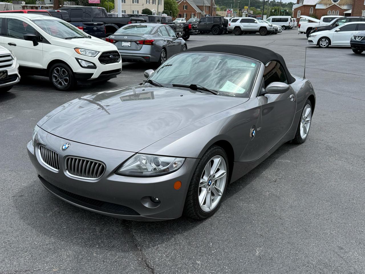 BMW Z4 2dr Roadster 3.0i 2005