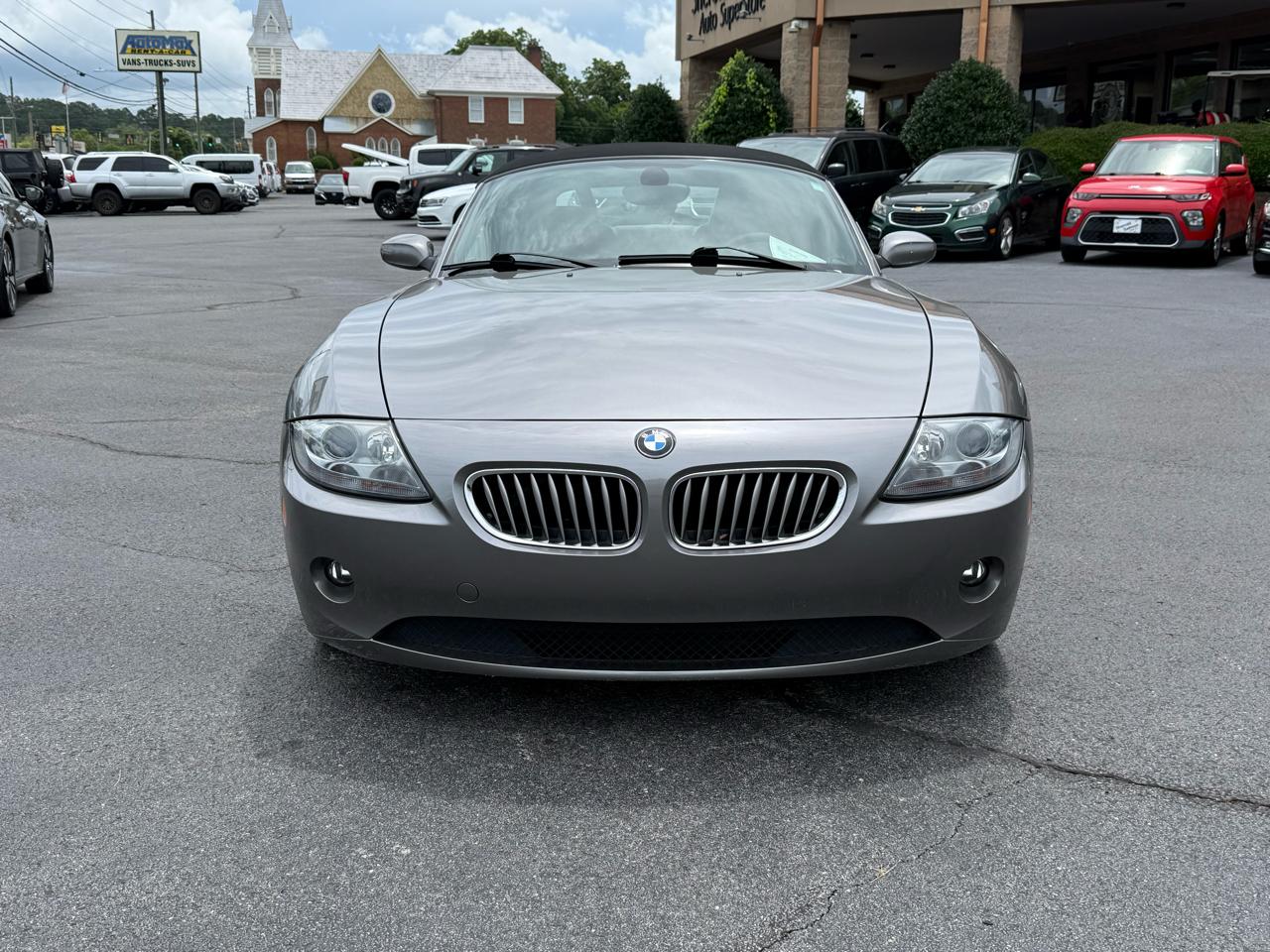 BMW Z4 2dr Roadster 3.0i 2005