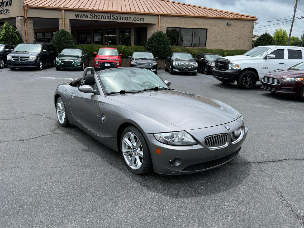 BMW Z4 2dr Roadster 3.0i 2005