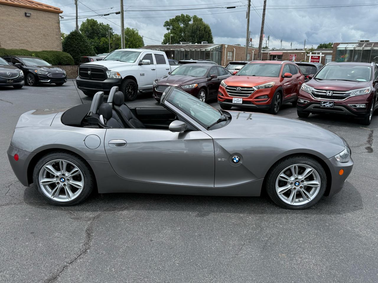 BMW Z4 2dr Roadster 3.0i 2005