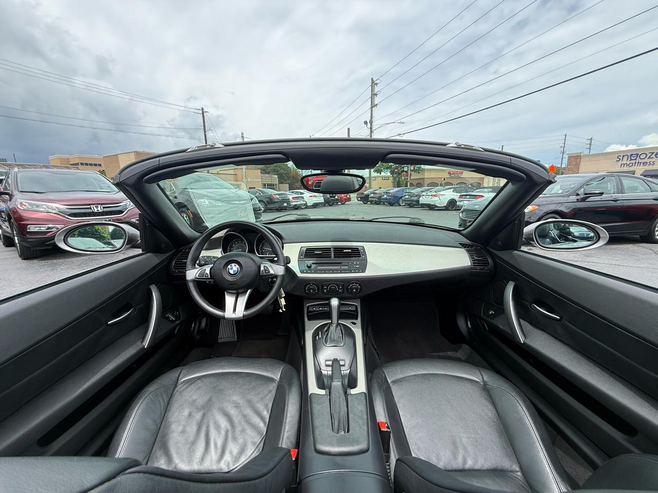 BMW Z4 2dr Roadster 3.0i 2005