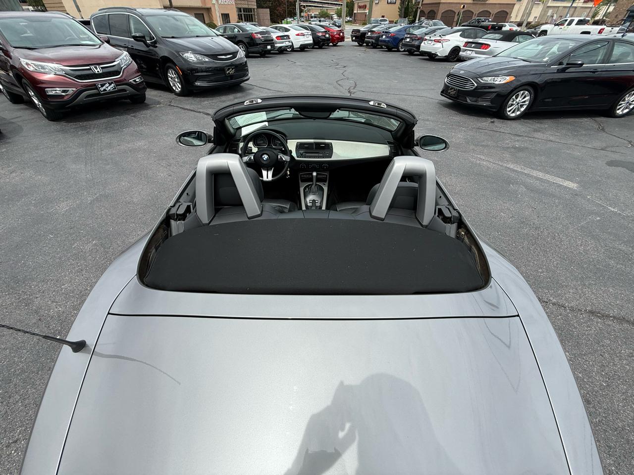BMW Z4 2dr Roadster 3.0i 2005
