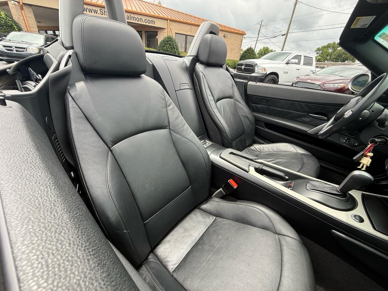 BMW Z4 2dr Roadster 3.0i 2005