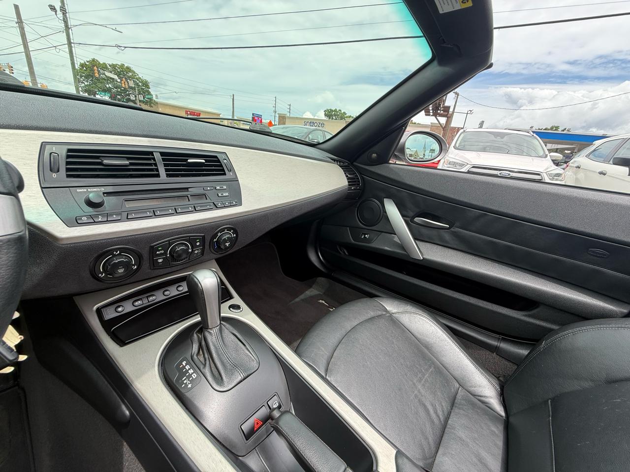 BMW Z4 2dr Roadster 3.0i 2005