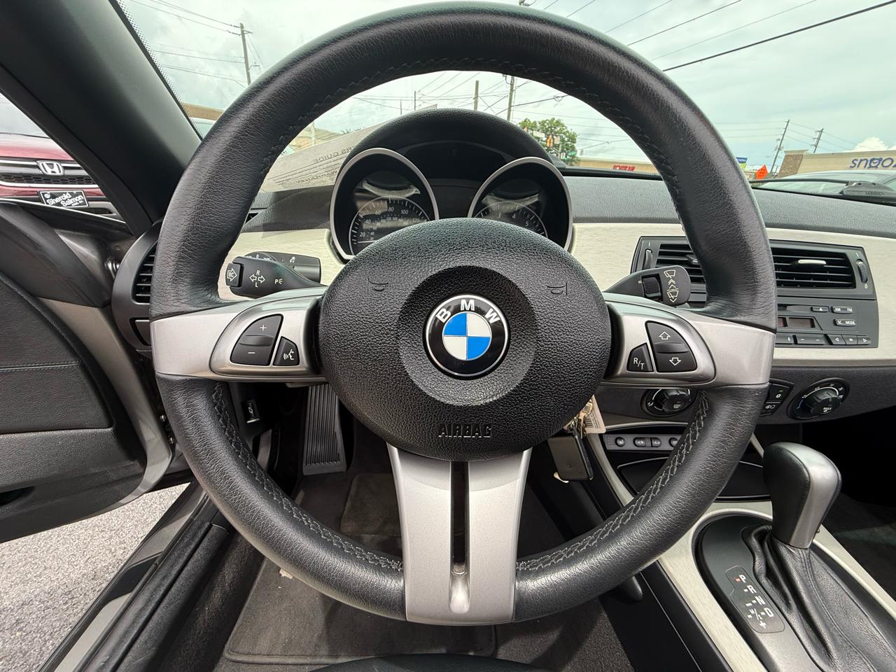BMW Z4 2dr Roadster 3.0i 2005