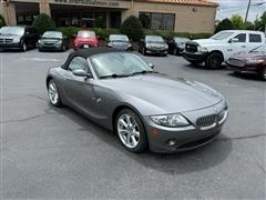 2005 BMW Z4 