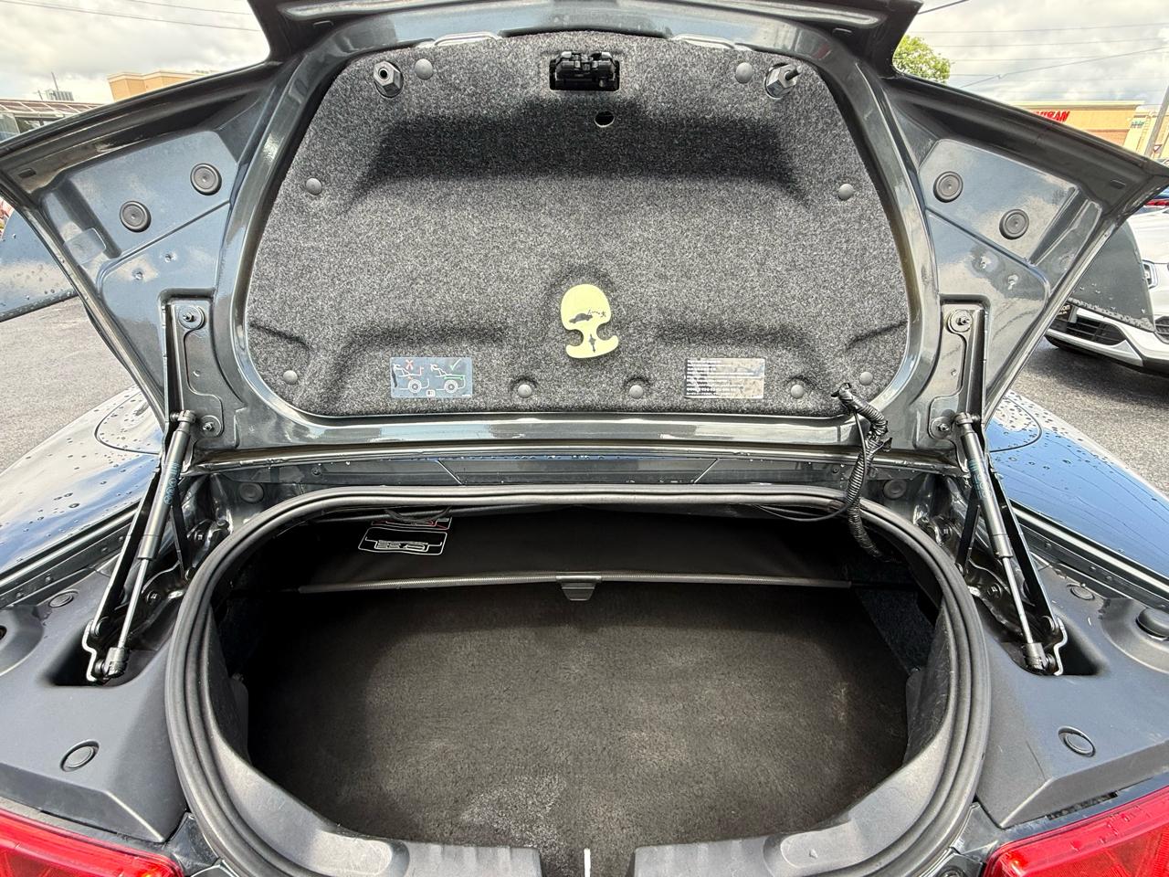 Chevrolet Camaro 2dr Conv LT w/1LT 2015