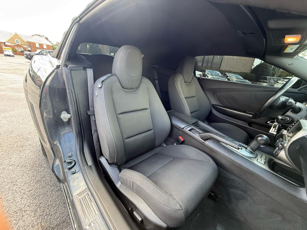 Chevrolet Camaro 2dr Conv LT w/1LT 2015