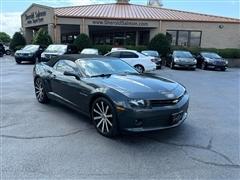 2015 Chevrolet Camaro 