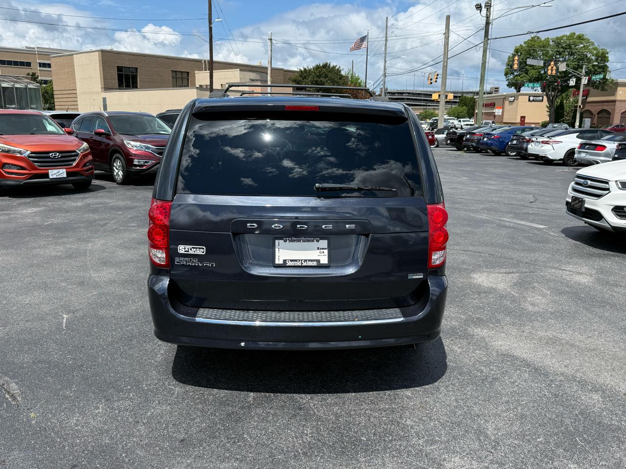 Dodge Grand Caravan 4dr Wgn SXT 2013