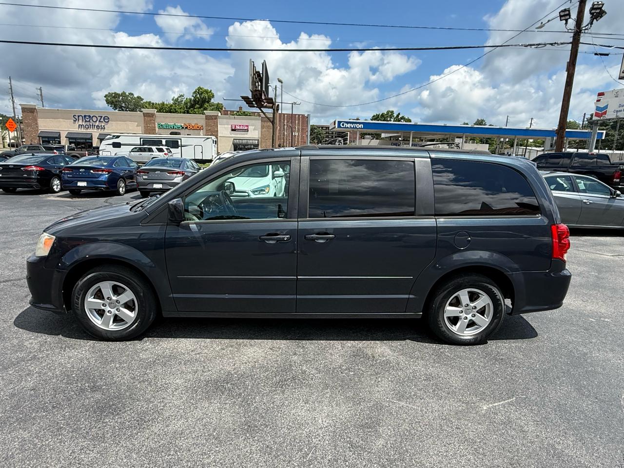 Dodge Grand Caravan 4dr Wgn SXT 2013