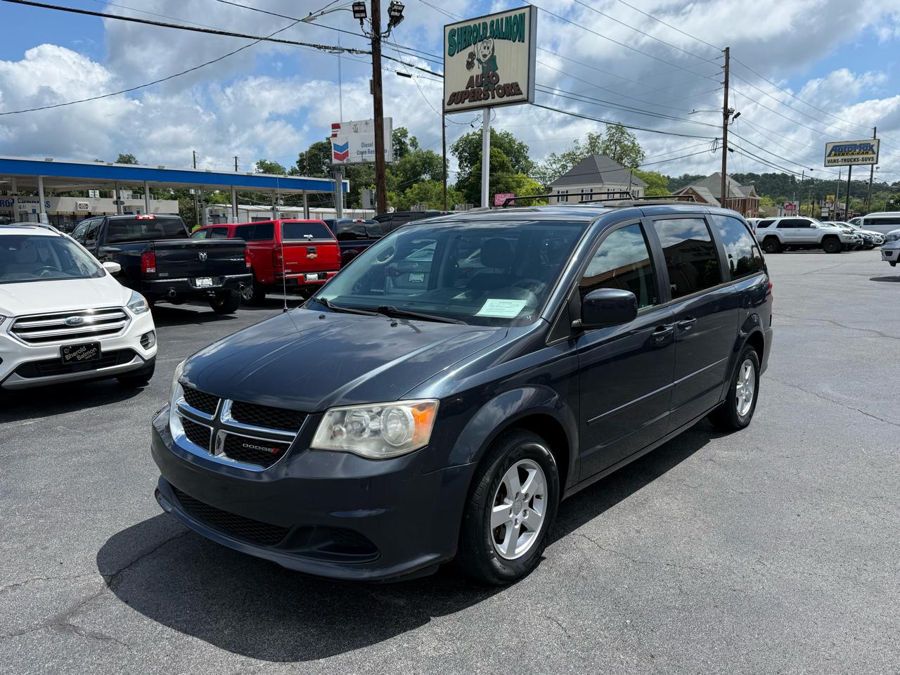 Dodge Grand Caravan 4dr Wgn SXT 2013