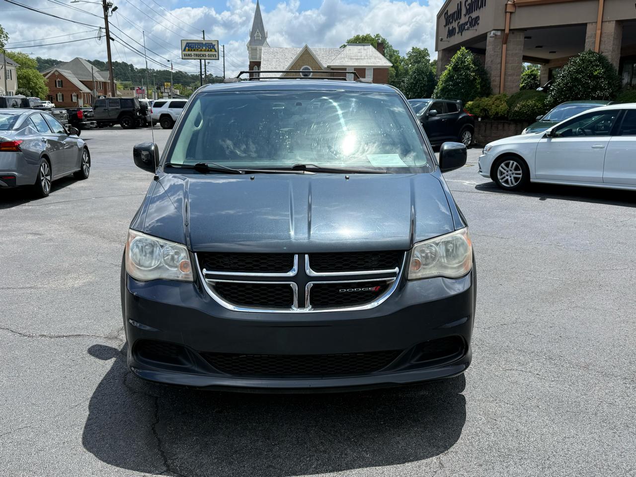 Dodge Grand Caravan 4dr Wgn SXT 2013