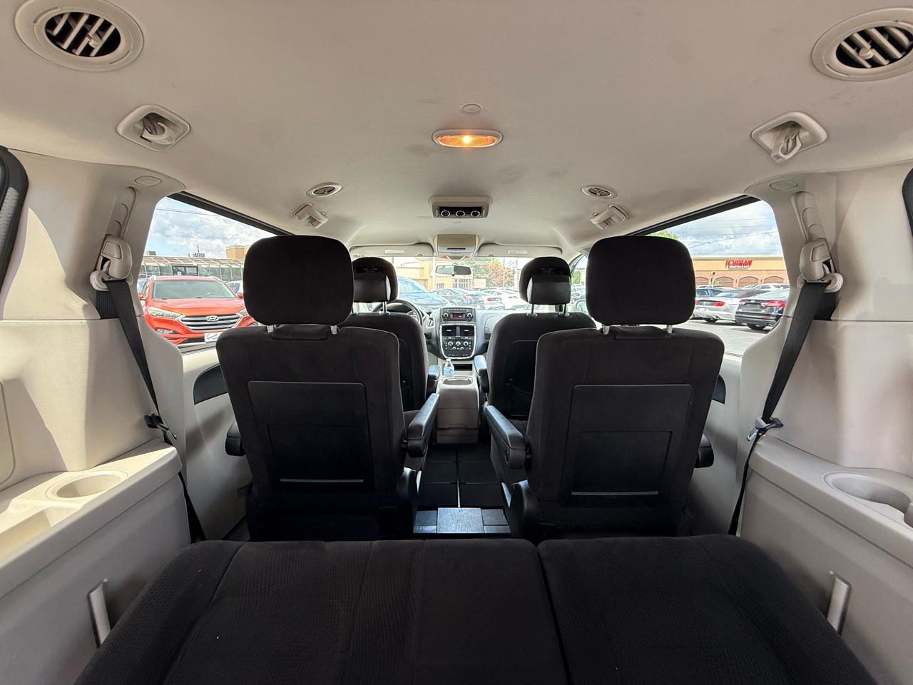 Dodge Grand Caravan 4dr Wgn SXT 2013