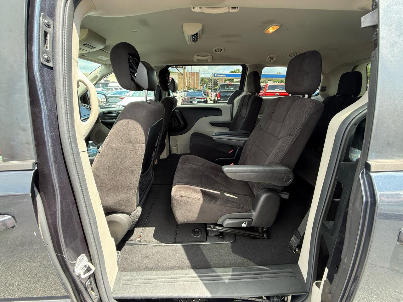 Dodge Grand Caravan 4dr Wgn SXT 2013