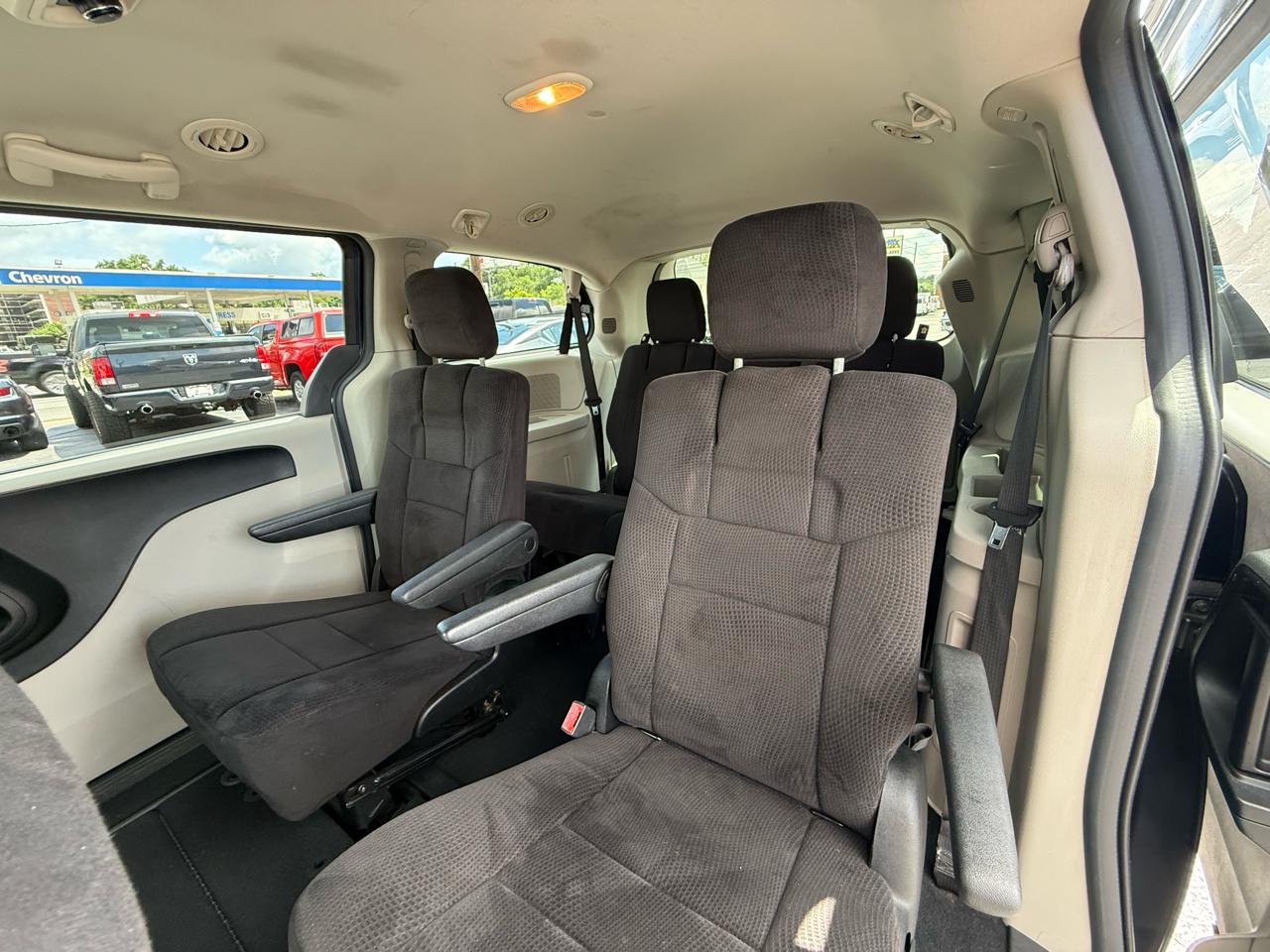 Dodge Grand Caravan 4dr Wgn SXT 2013