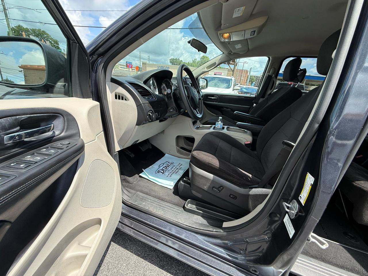 Dodge Grand Caravan 4dr Wgn SXT 2013