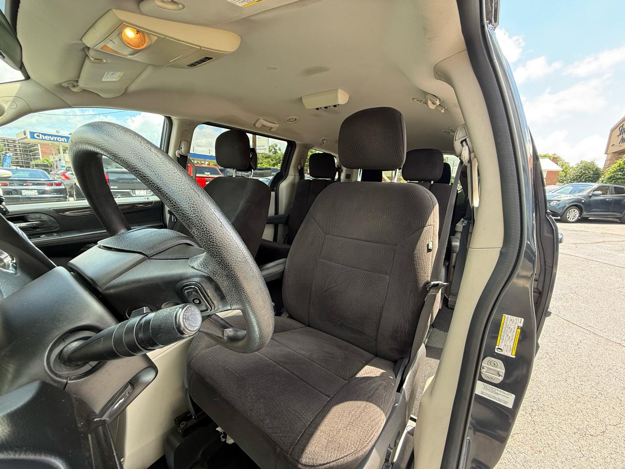 Dodge Grand Caravan 4dr Wgn SXT 2013