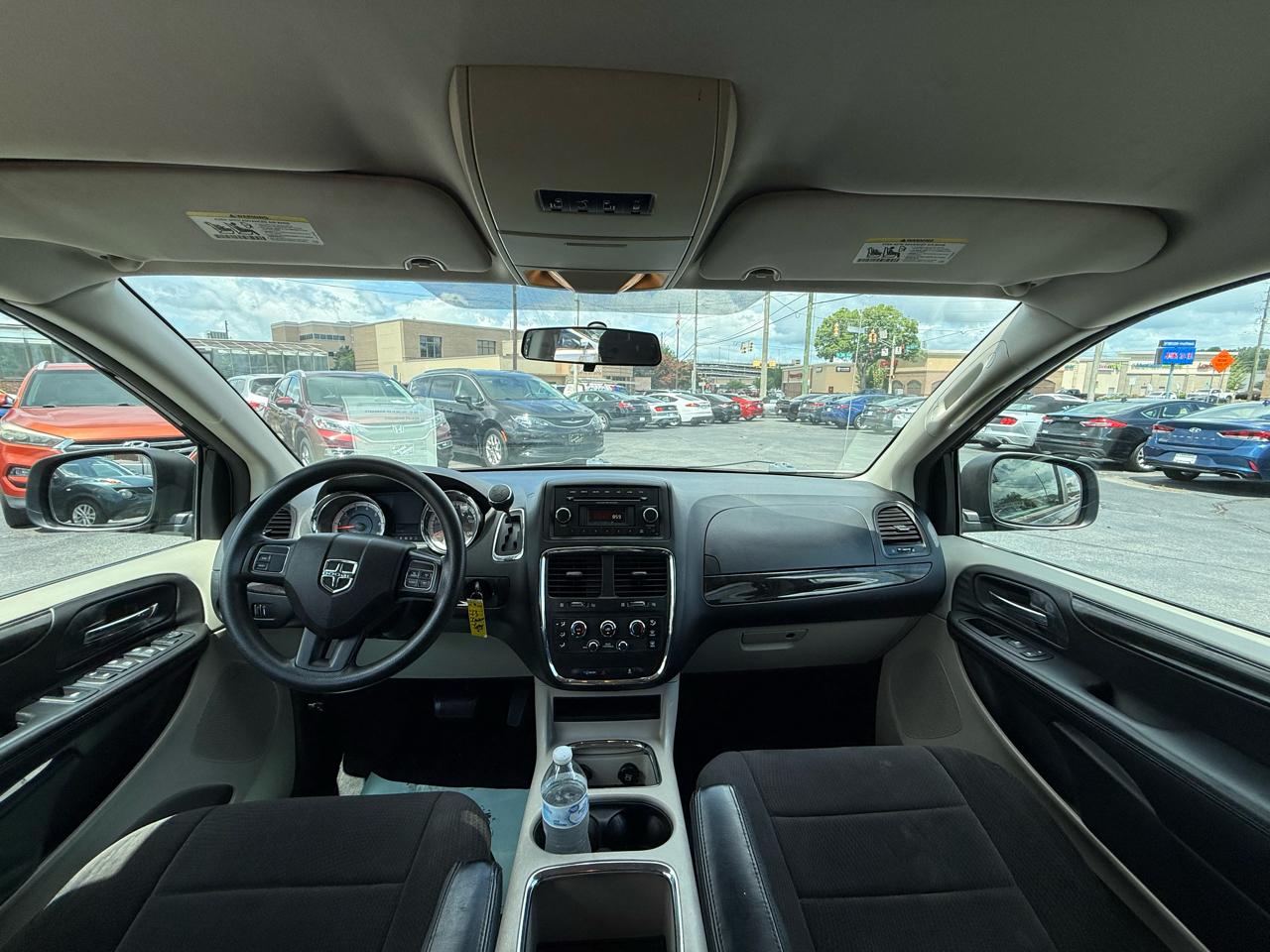 Dodge Grand Caravan 4dr Wgn SXT 2013