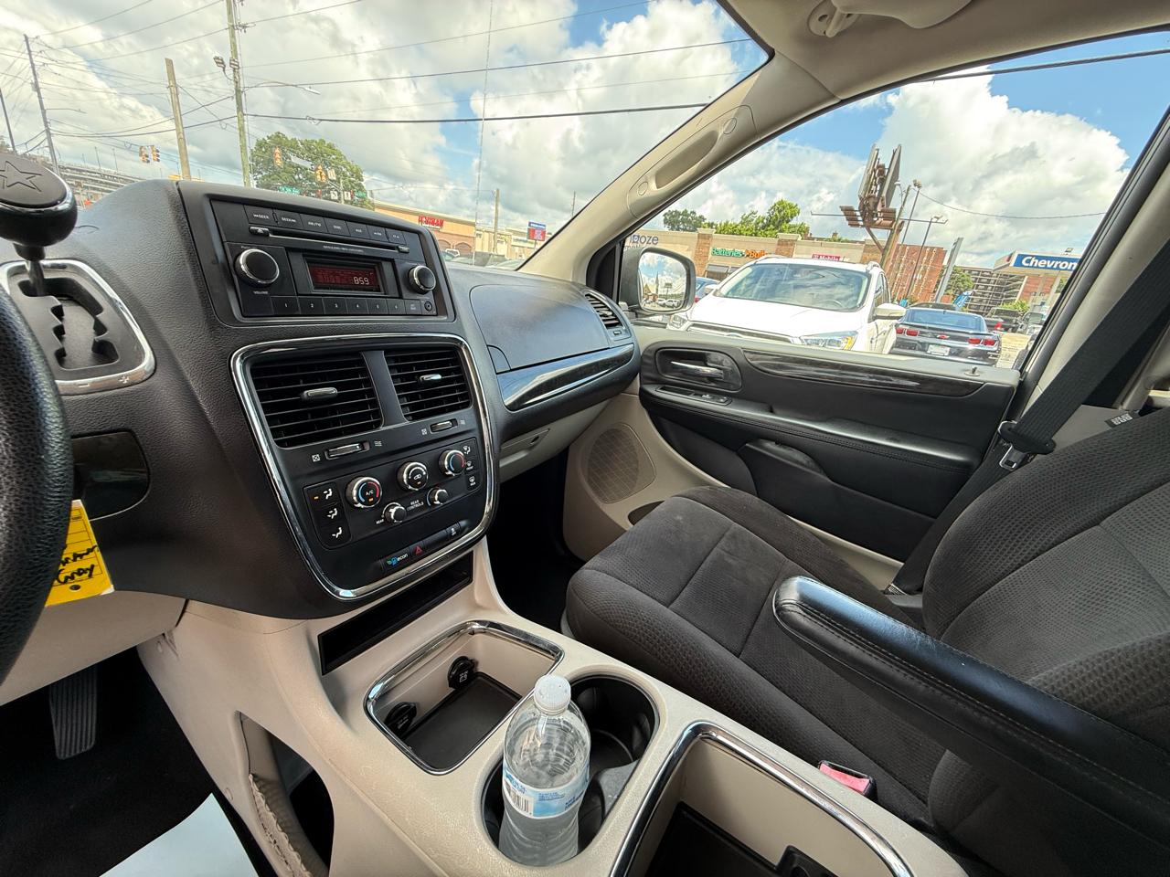 Dodge Grand Caravan 4dr Wgn SXT 2013