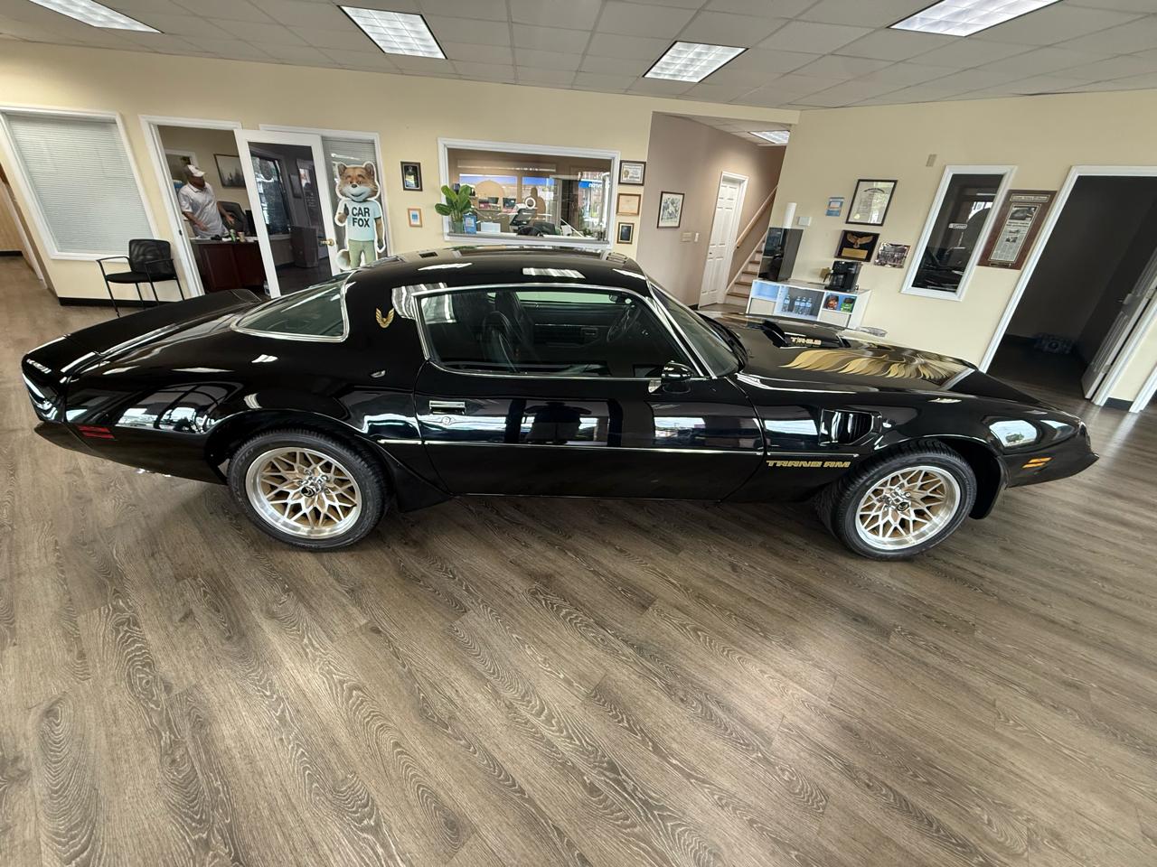 Pontiac Trans Am Coupe 1979