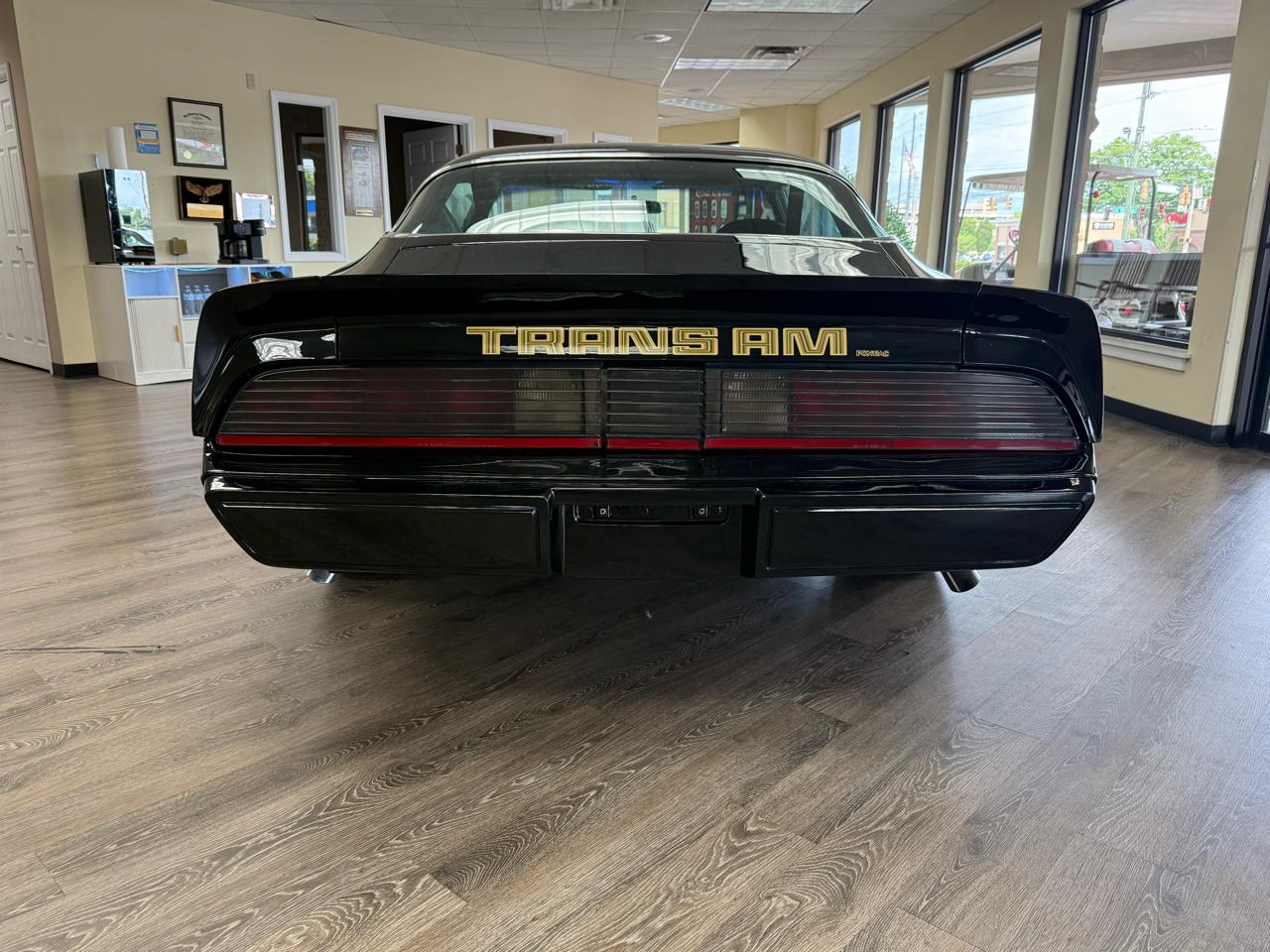 Pontiac Trans Am Coupe 1979