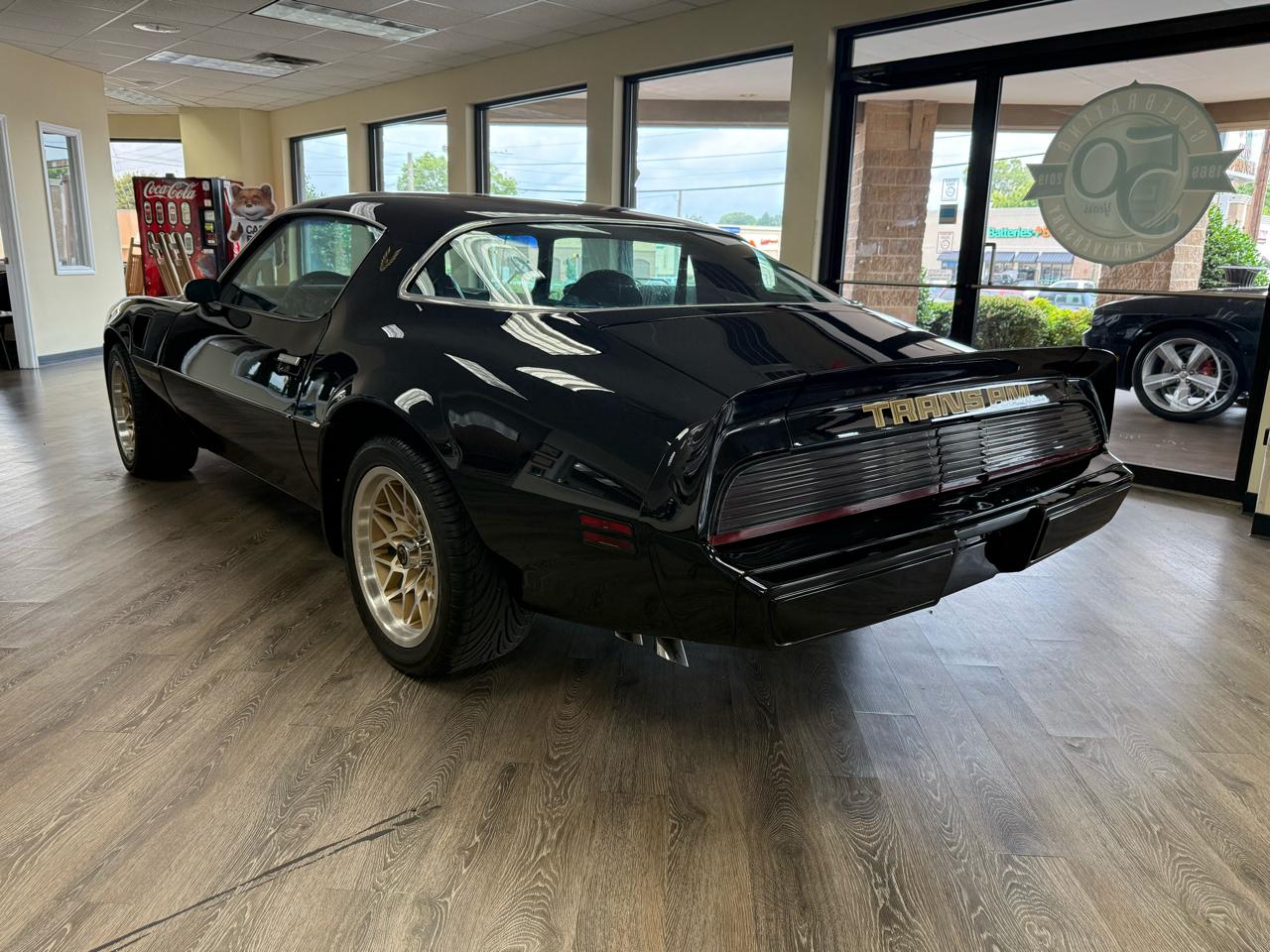 Pontiac Trans Am Coupe 1979