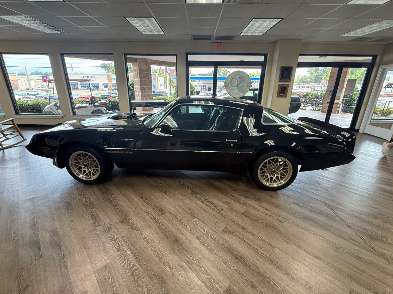 Pontiac Trans Am Coupe 1979