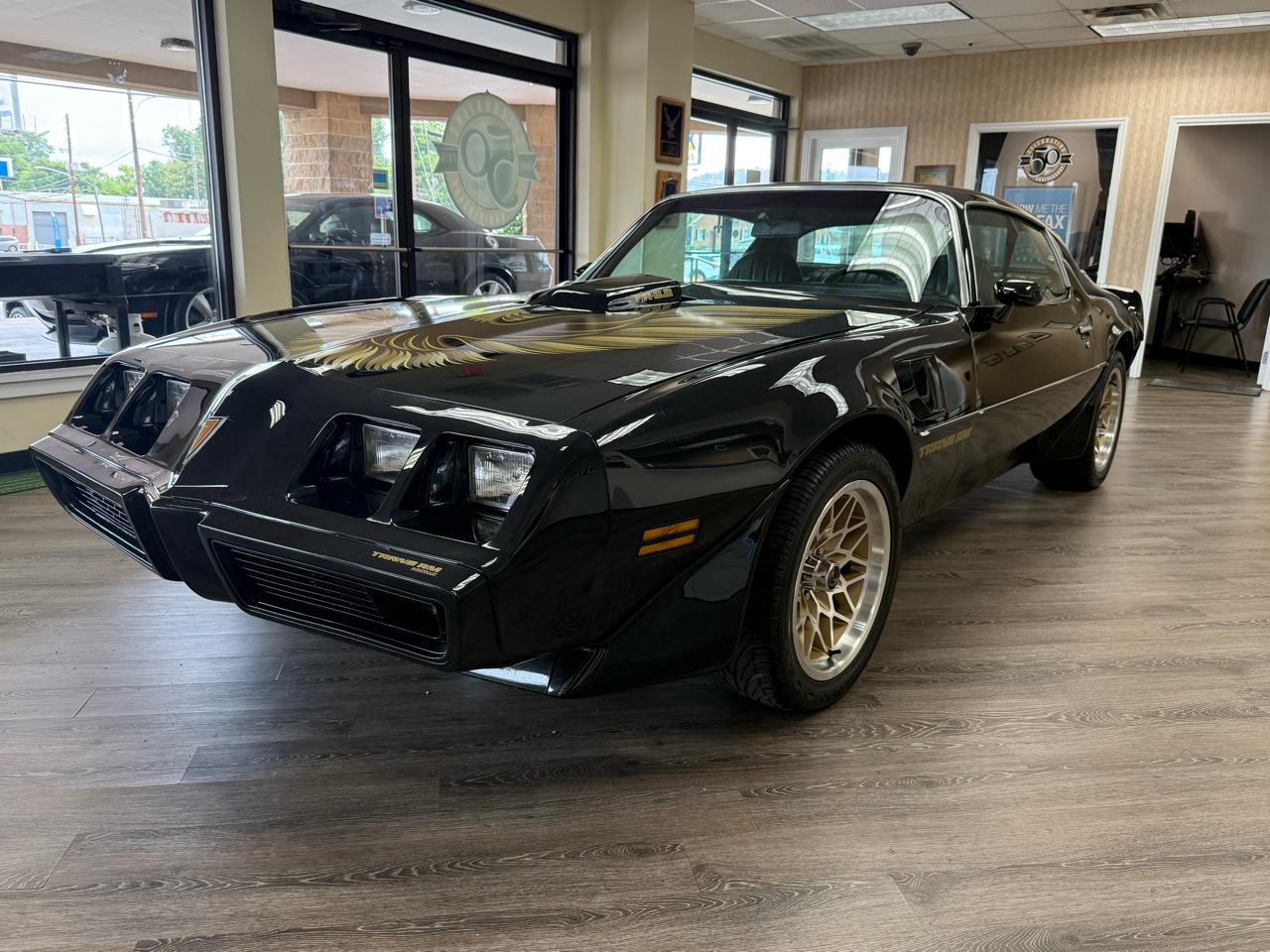 Pontiac Trans Am Coupe 1979