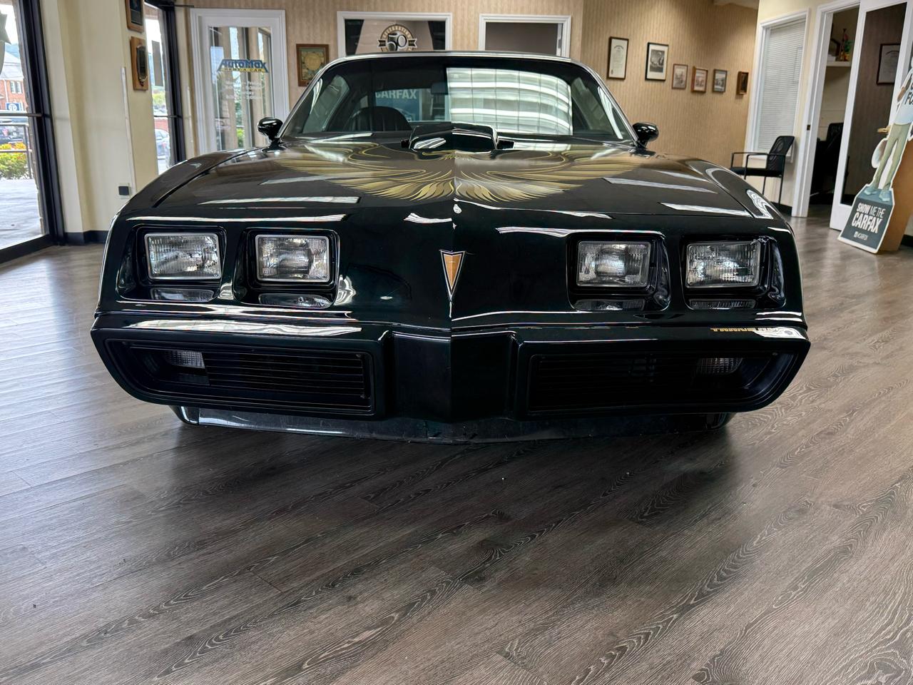 Pontiac Trans Am Coupe 1979