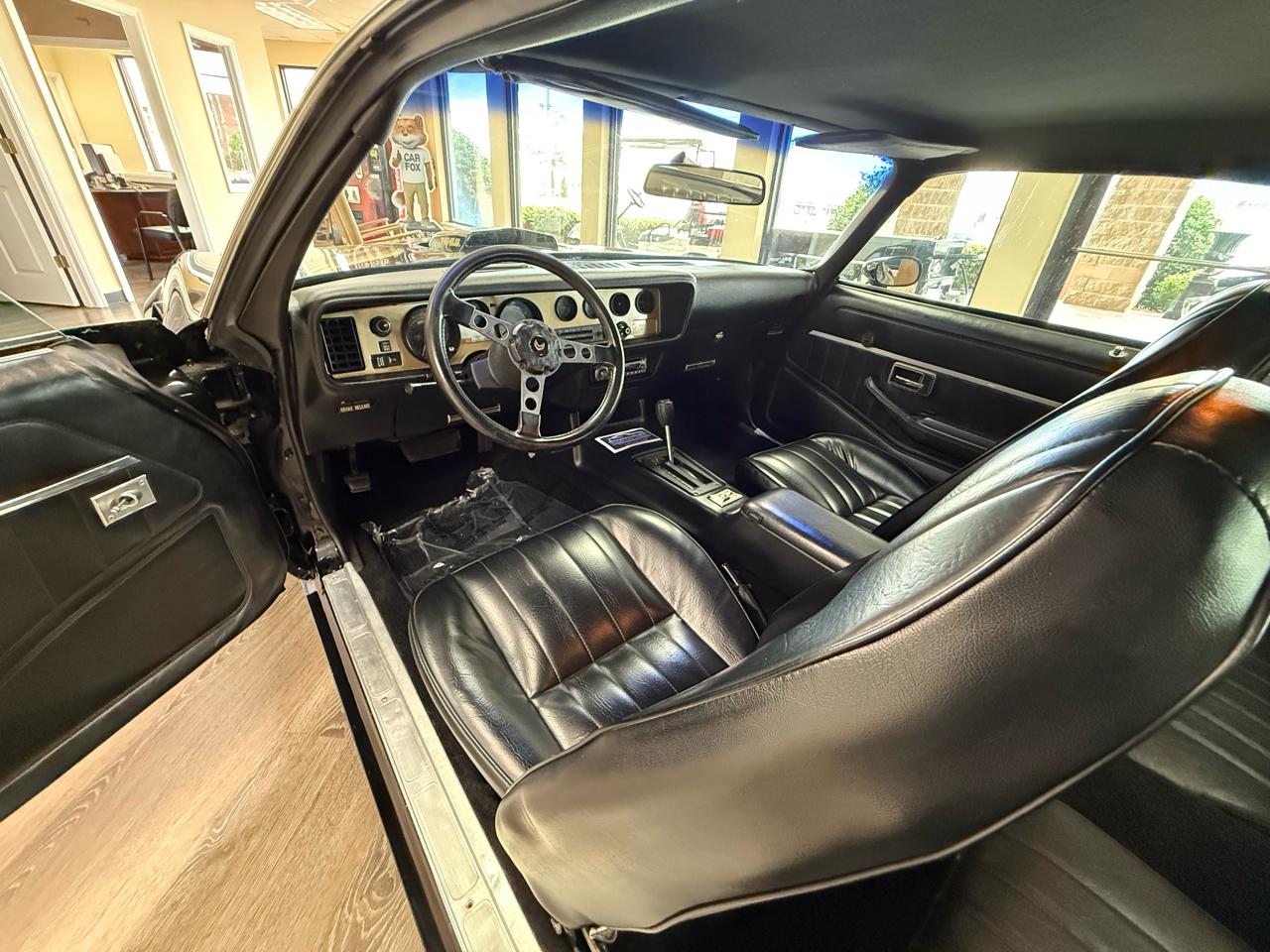 Pontiac Trans Am Coupe 1979