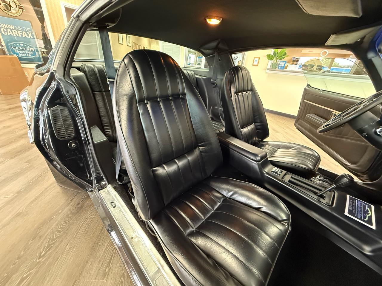 Pontiac Trans Am Coupe 1979