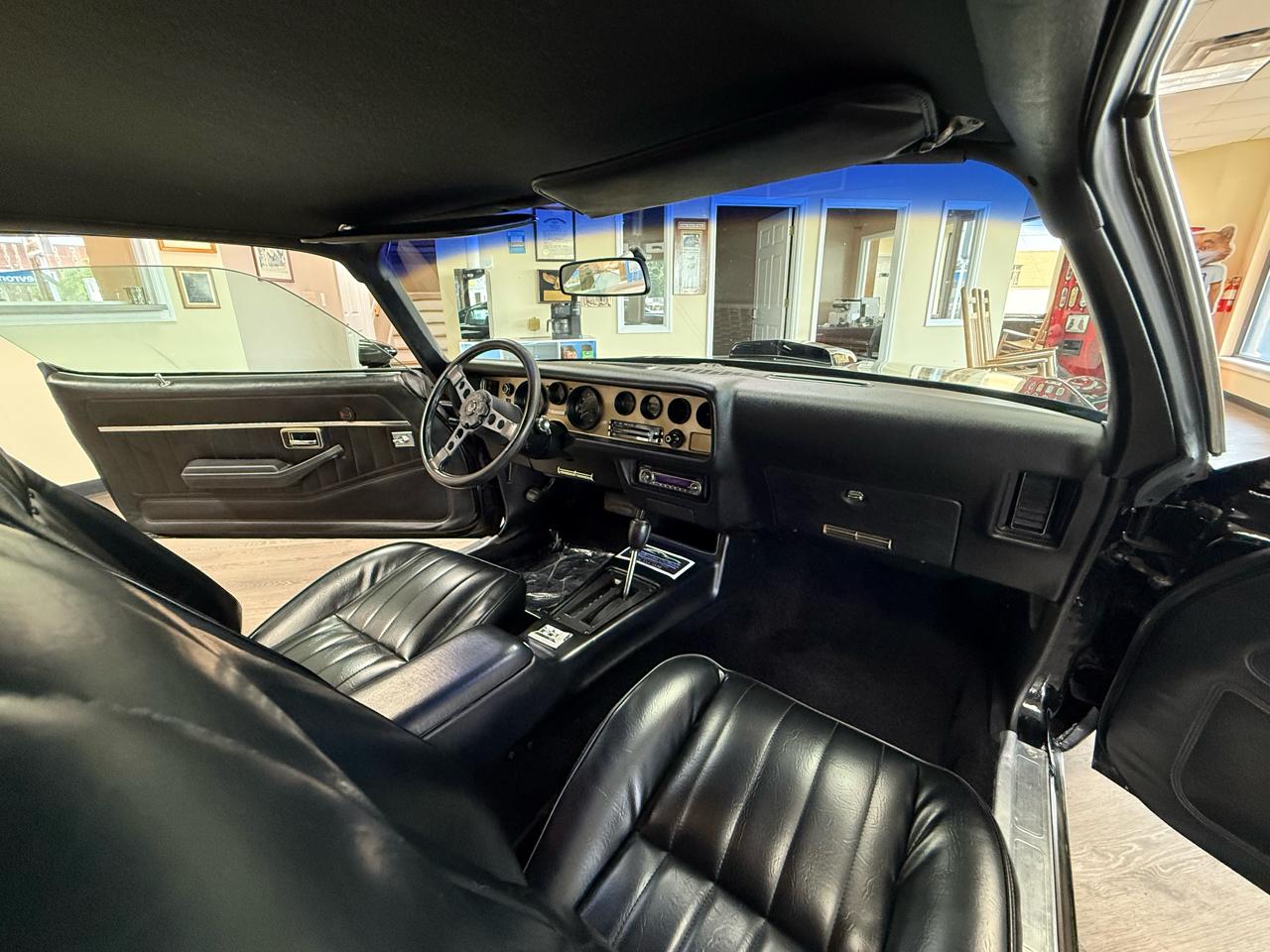 Pontiac Trans Am Coupe 1979