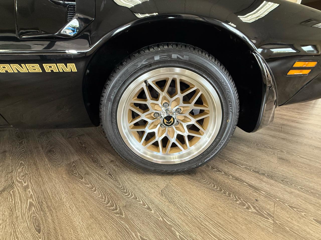 Pontiac Trans Am Coupe 1979