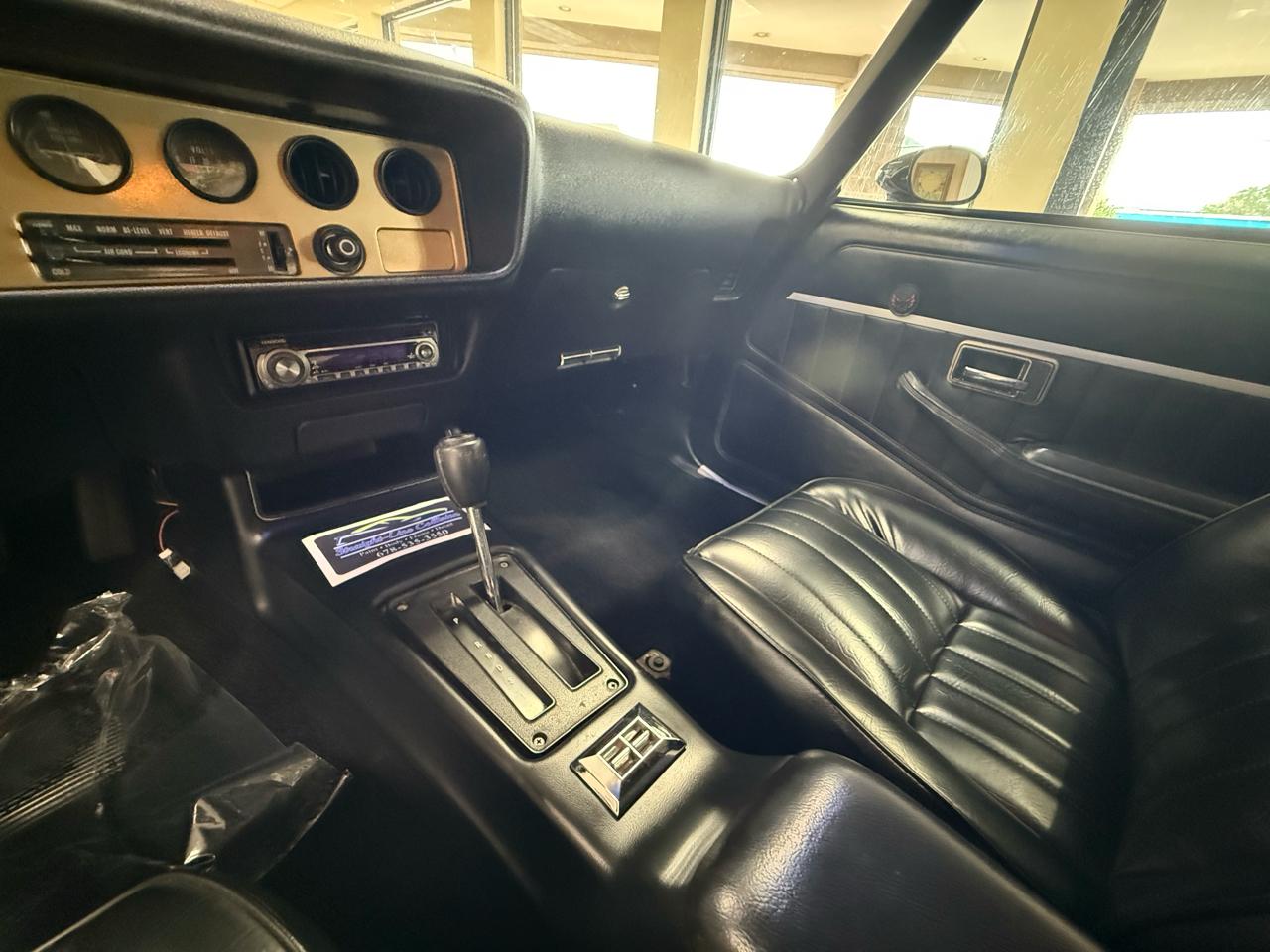 Pontiac Trans Am Coupe 1979
