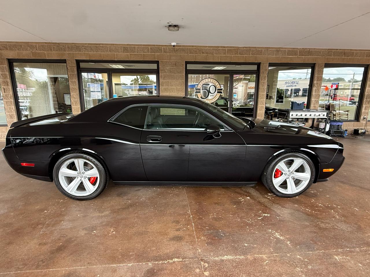 Dodge Challenger 2dr Cpe SRT8 2008