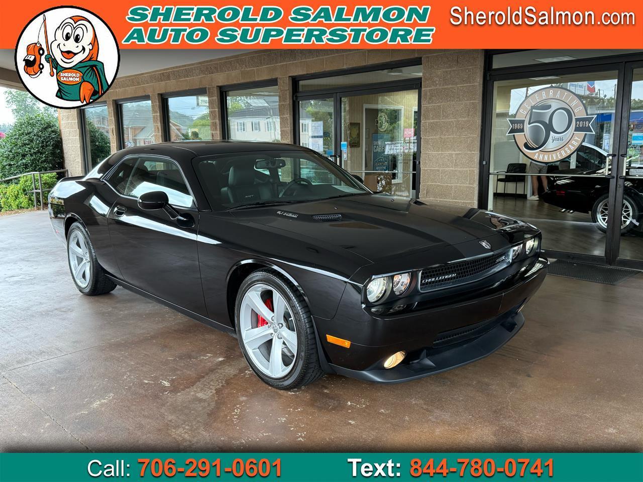 Dodge Challenger 2dr Cpe SRT8 2008