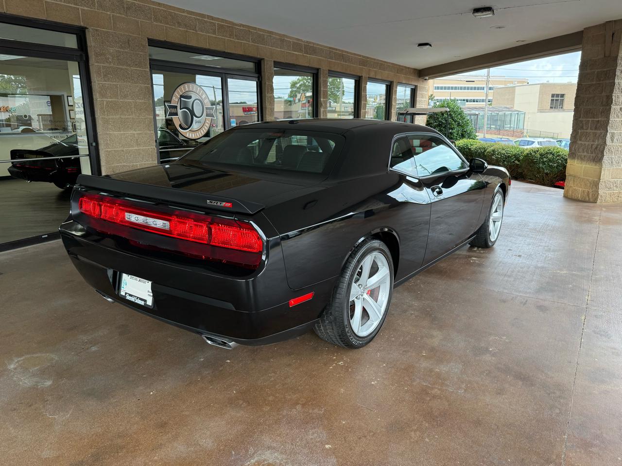 Dodge Challenger 2dr Cpe SRT8 2008