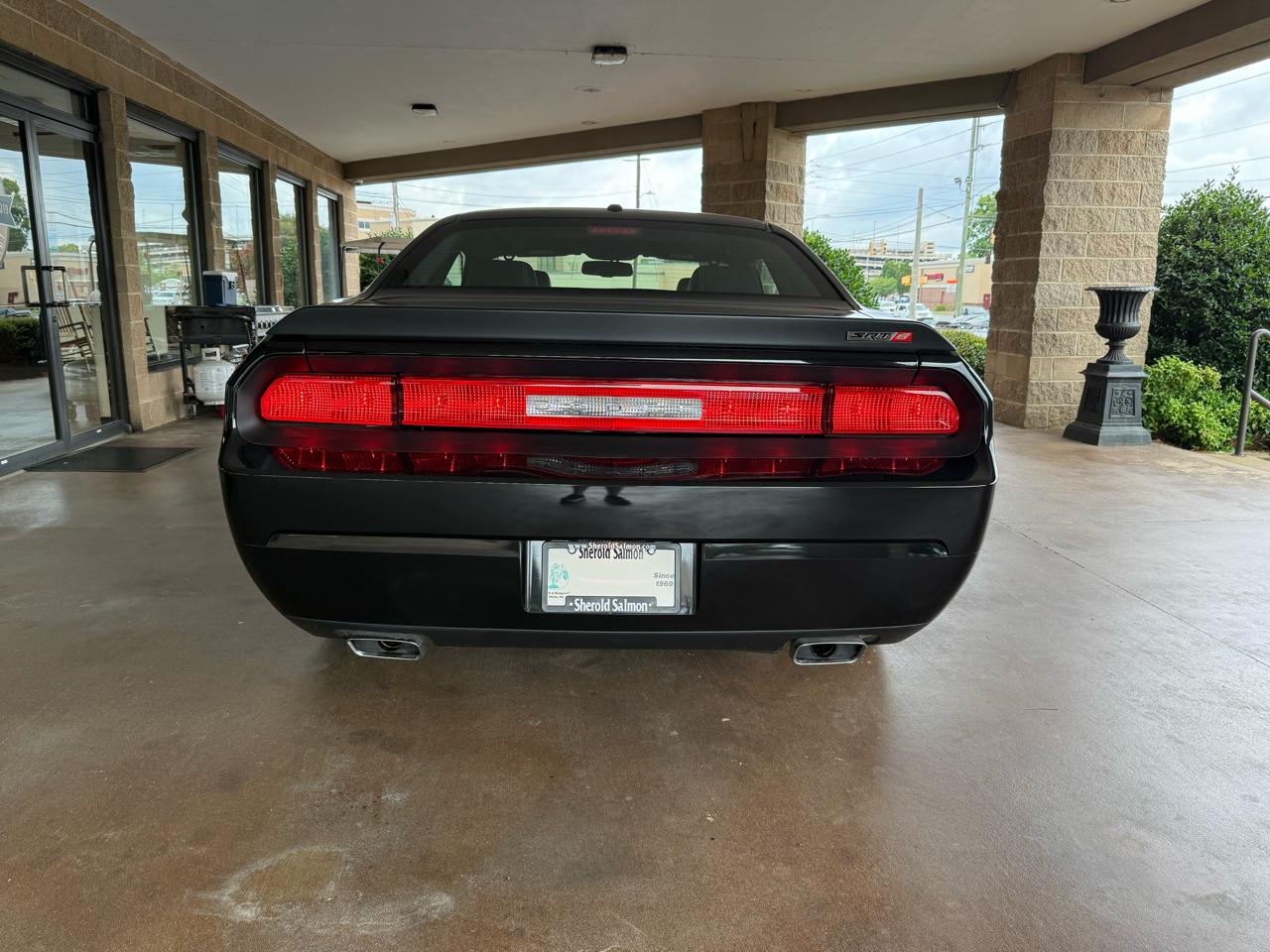 Dodge Challenger 2dr Cpe SRT8 2008